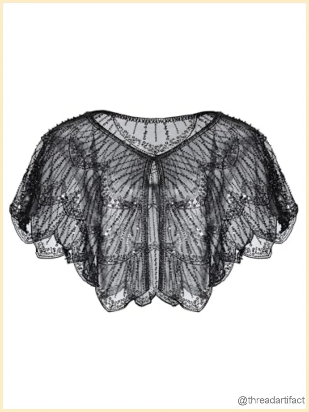 Sequin Beaded Shawls for Evening Dresses Party Wraps Women